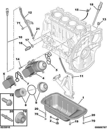 Eicher 1109 Z5 - Eļļas filtrs ps1.lv