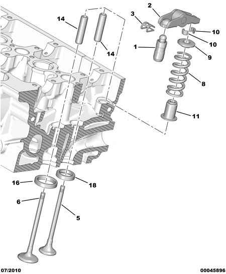 Suzuki 0949 A9 - Izplūdes vārsts ps1.lv