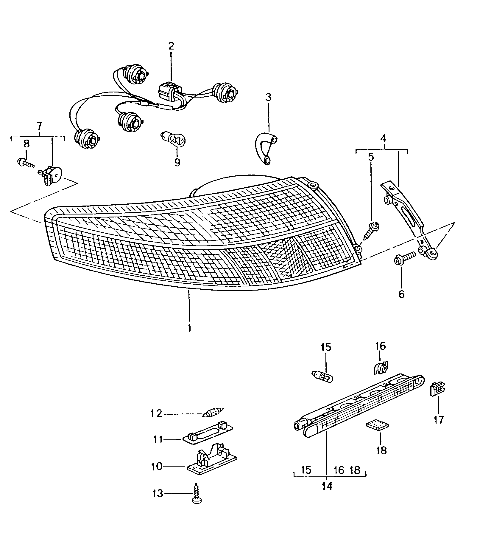 Porsche 900.631.127.90 - Kvēlspuldze, Instrumentu paneļa apgaismojums ps1.lv