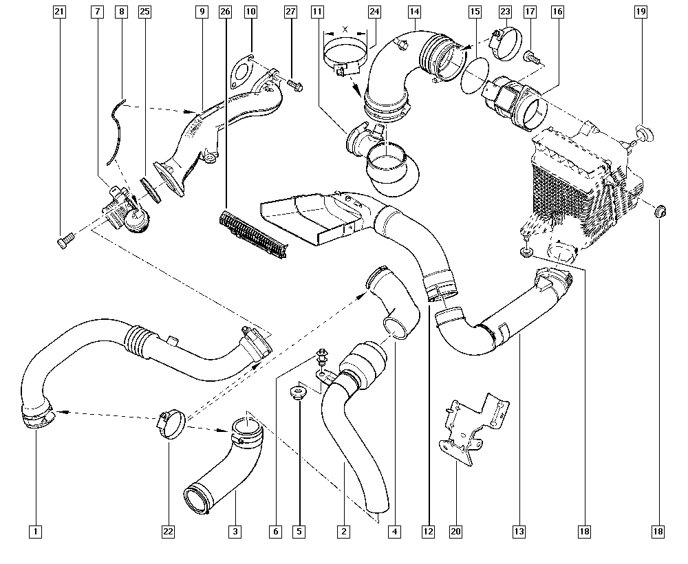 RENAULT 7701407066 - Kvēlspuldze, Dienas gaismas lukturis ps1.lv