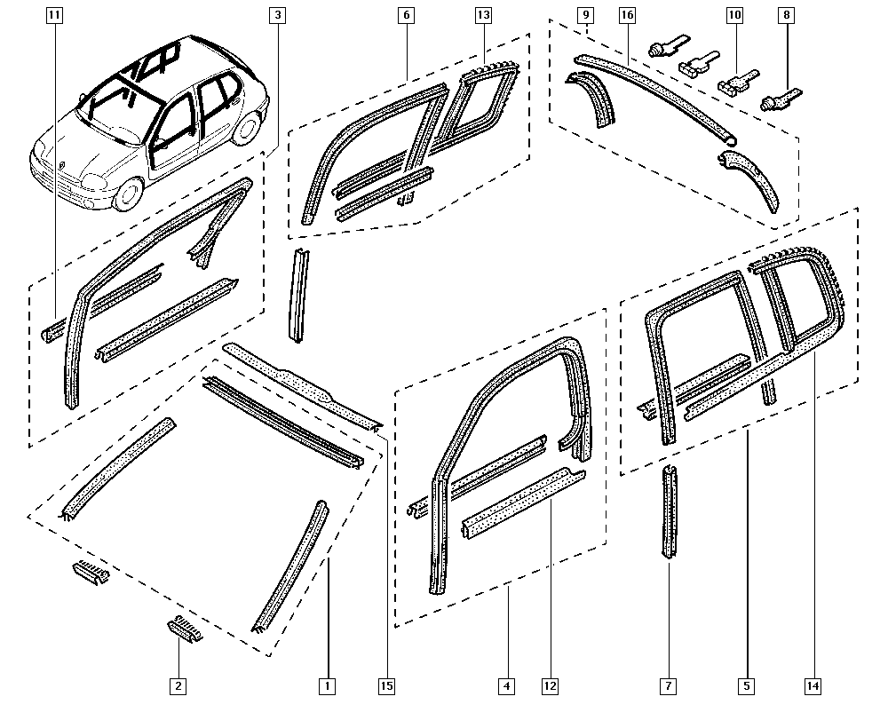 RENAULT 7701207581 - Bremžu diski ps1.lv