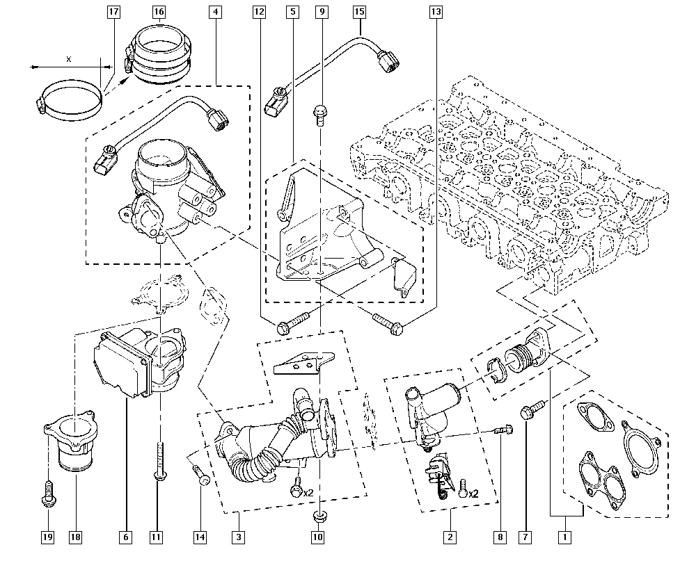 RENAULT 7701407069 - Kvēlspuldze, Dienas gaismas lukturis ps1.lv