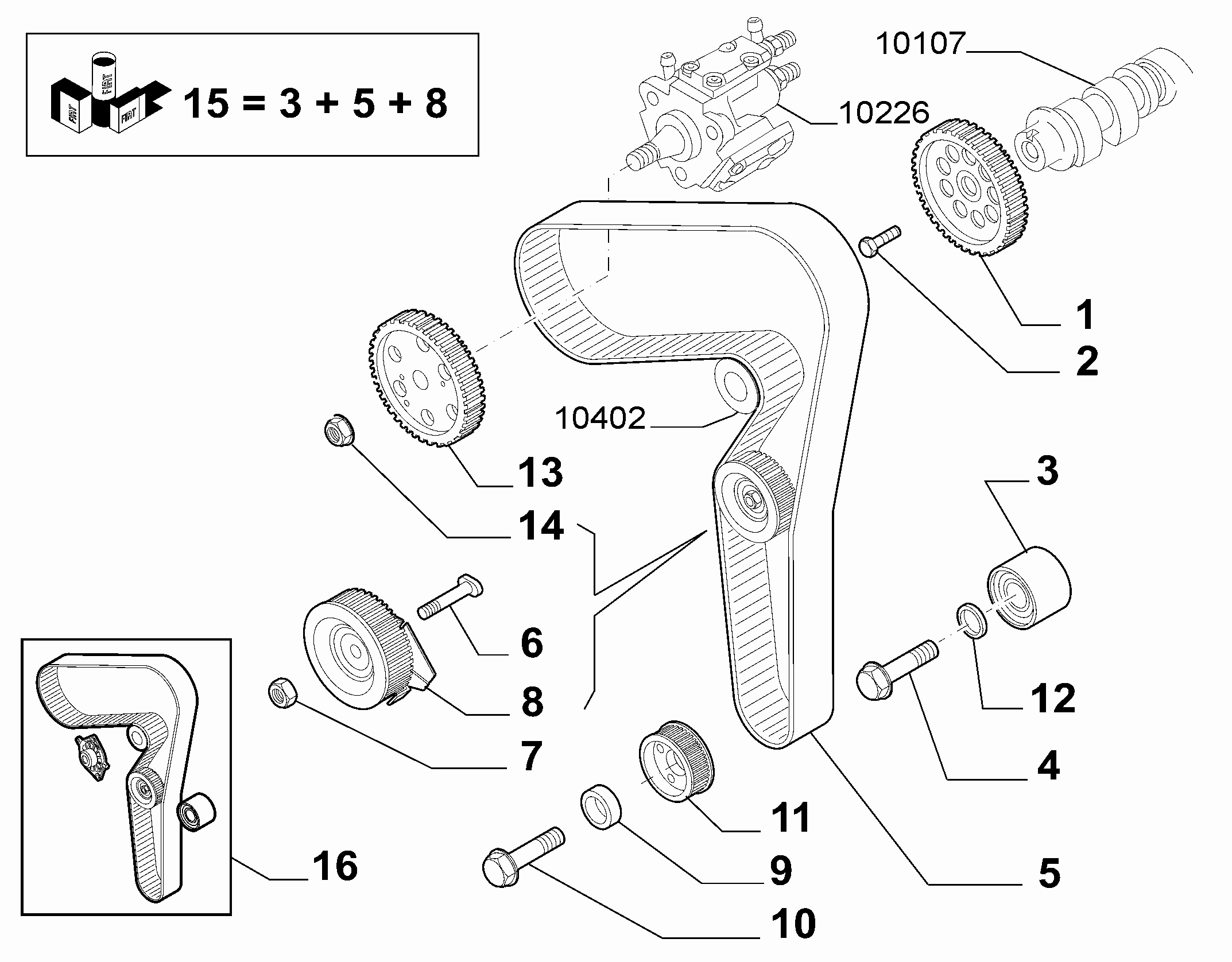 FIAT 46791189 - Zobsiksna ps1.lv