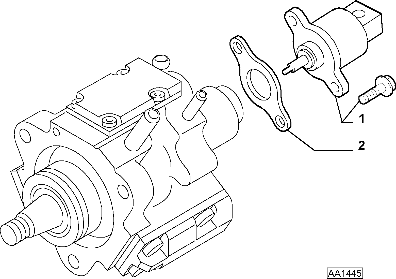 Lancia 71728911 - Redukcijas vārsts, Common-Rail sistēma ps1.lv