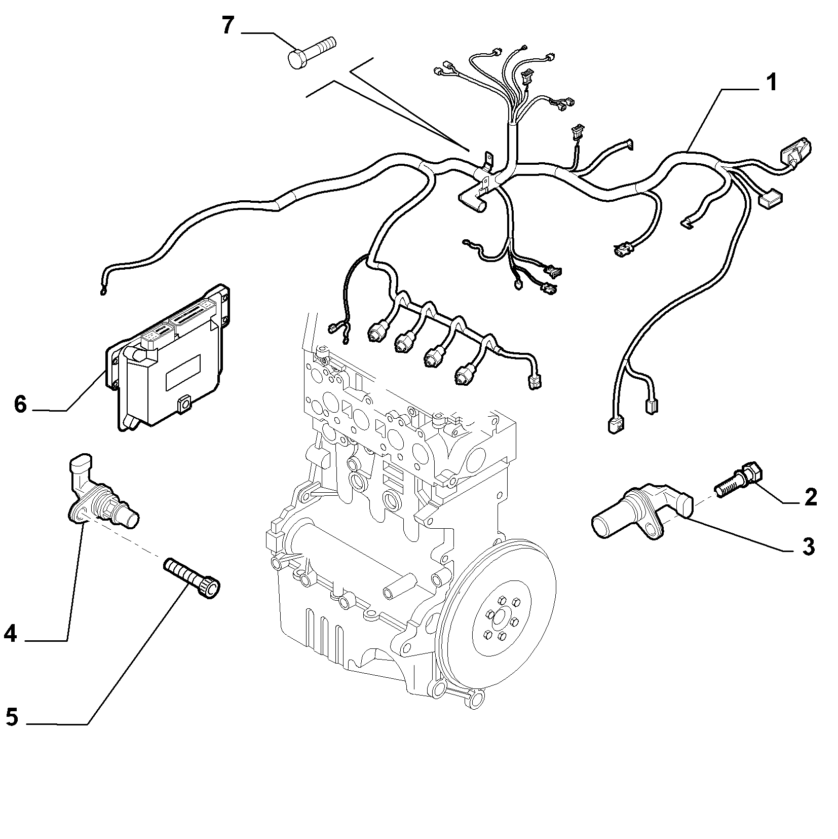 Cadillac 55216243 - SENDING UNIT ps1.lv