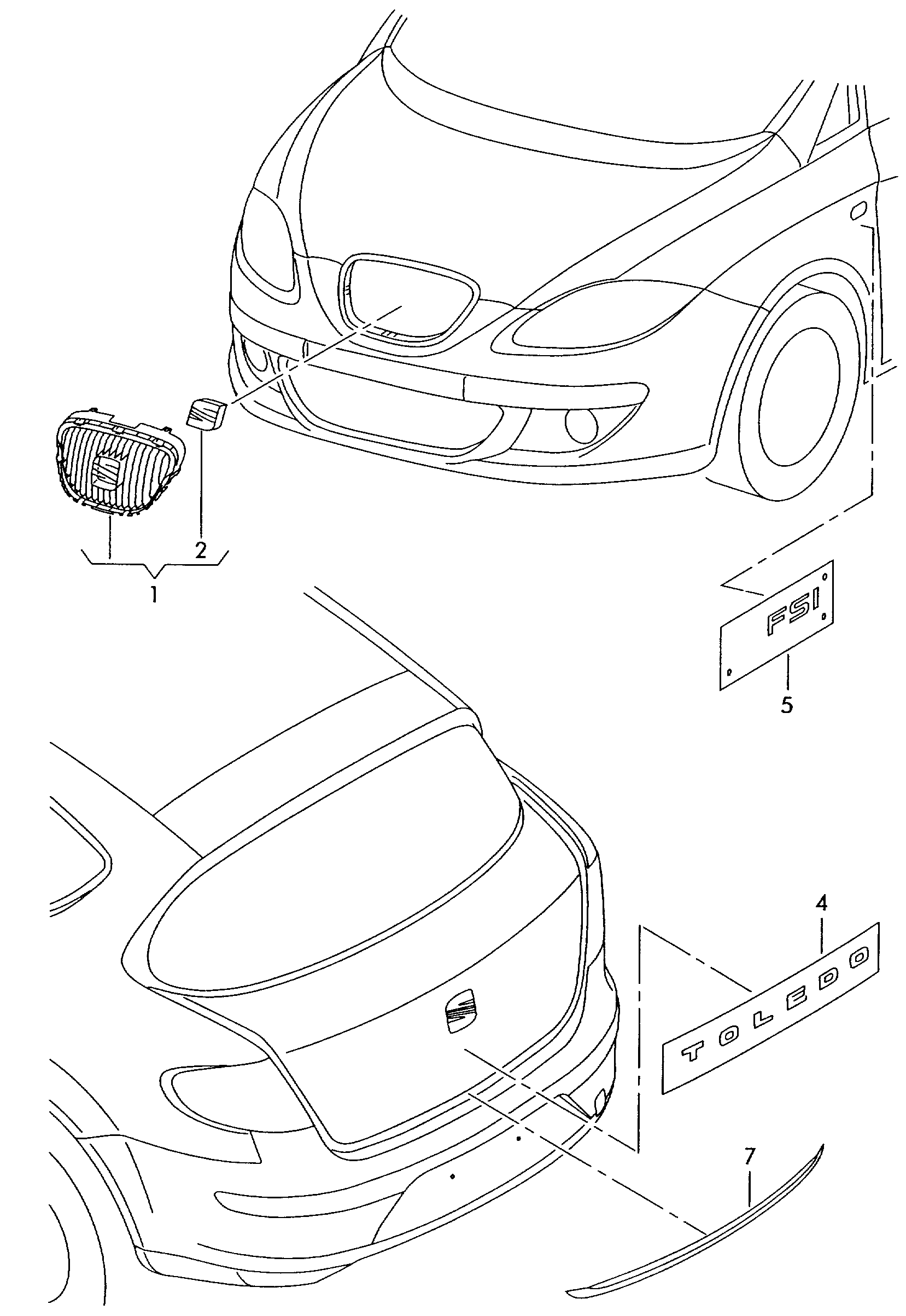 VAG N   905 369 01 - Šķeltkniede ps1.lv