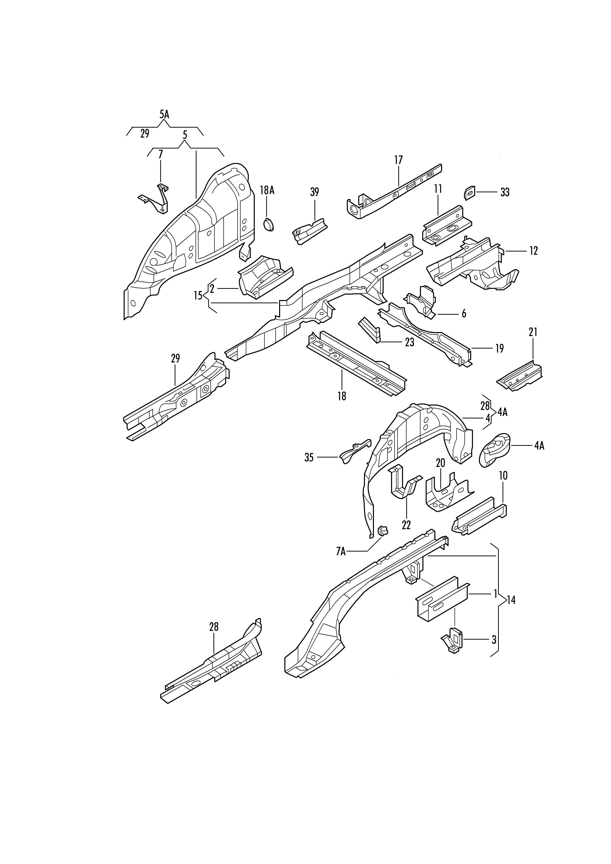 CUPRA 811 807 577C - Uzgrieznis ps1.lv