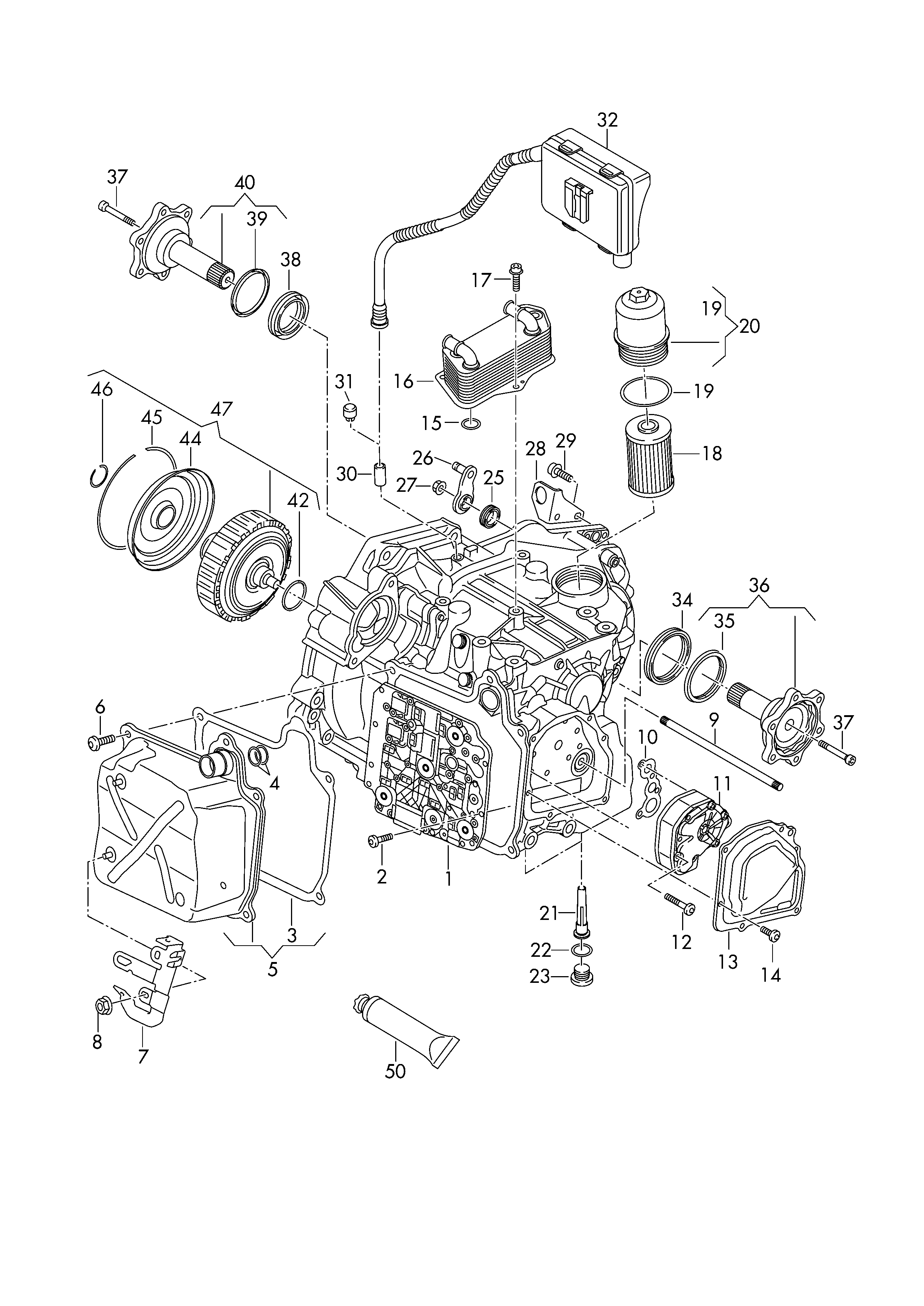 Seat N 902 154 04 - sealing plug ps1.lv