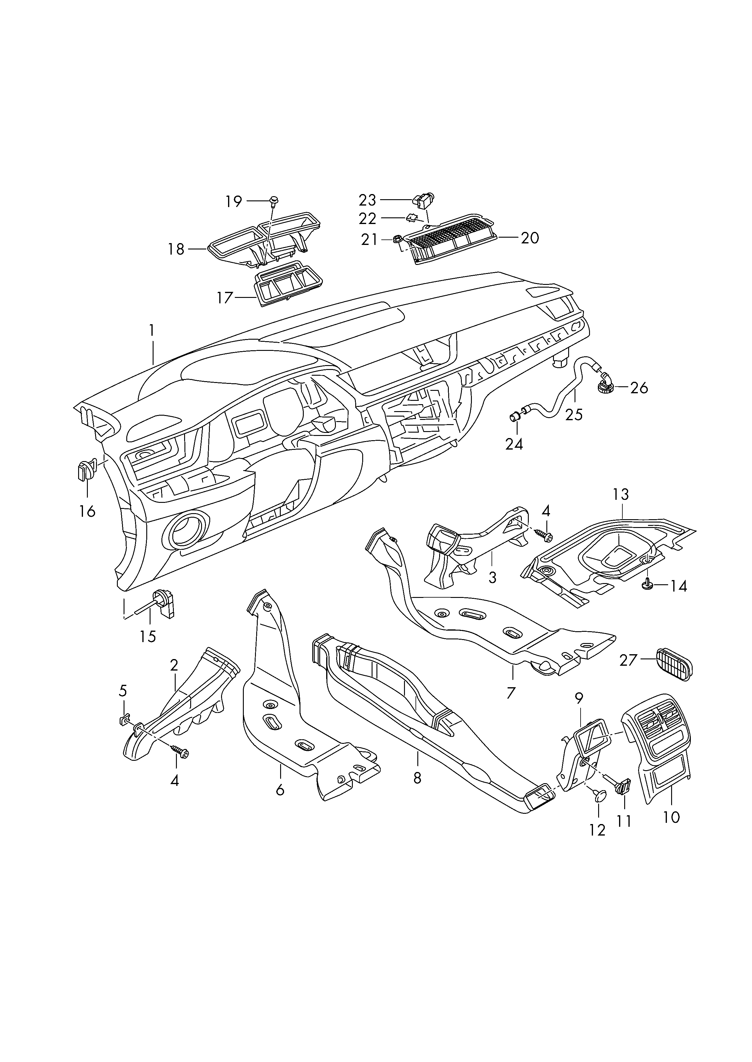 VW 5Q0 907 643 D - Devējs, Gaisa kvalitāte ps1.lv