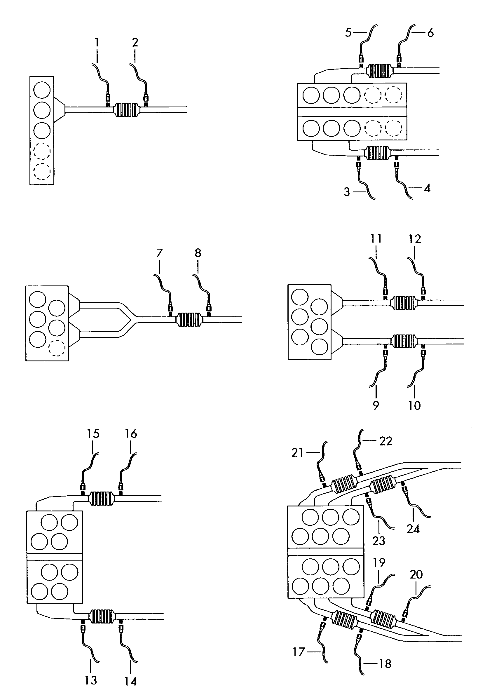 Seat 04E 906 262 F - Lambda zonde ps1.lv