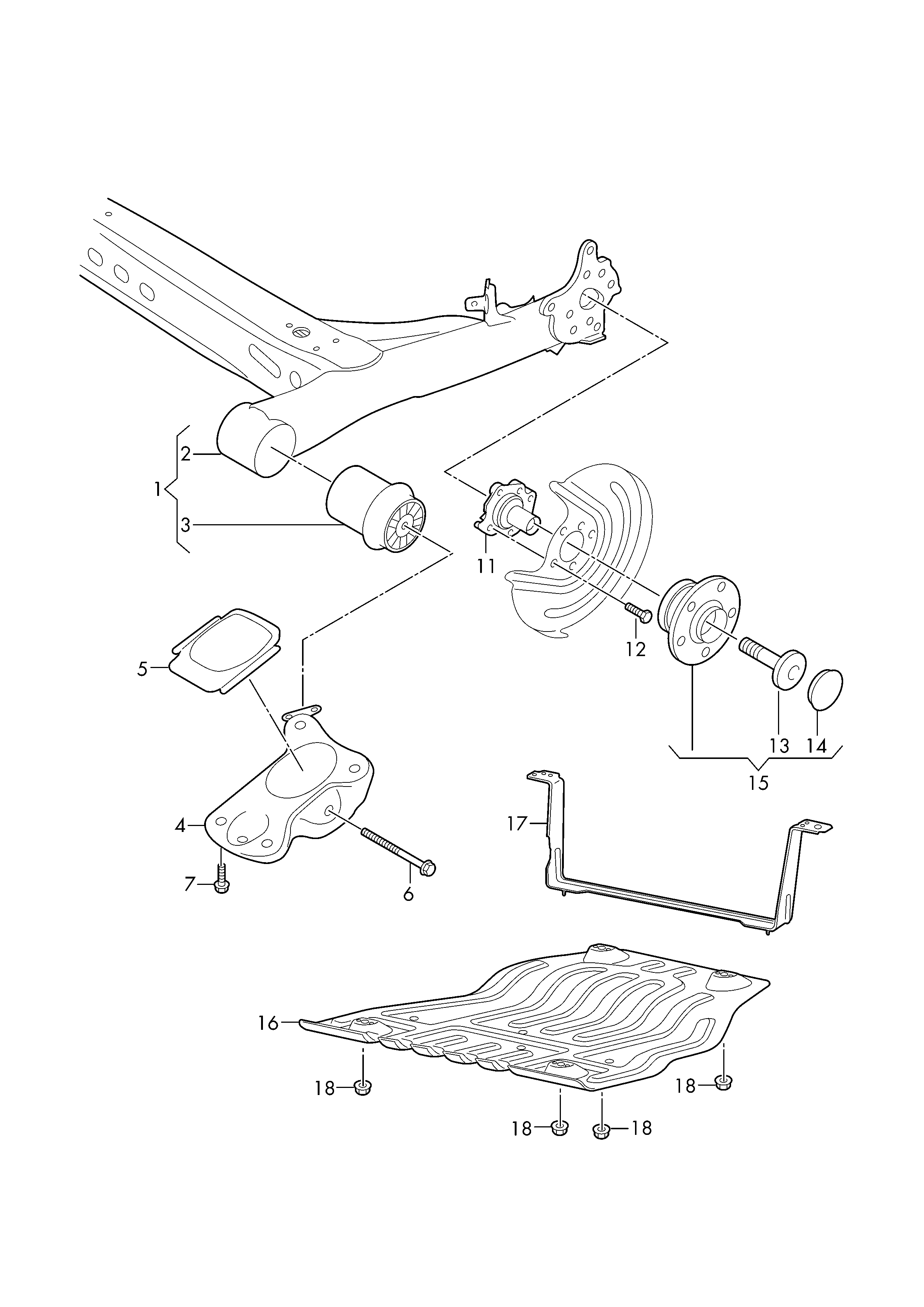 Seat 8V0 598 611 - Riteņa rumba ps1.lv