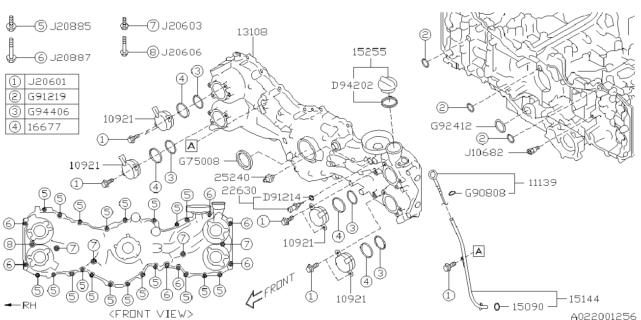 Subaru 25240-KA051 - Devējs, Eļļas spiediens ps1.lv