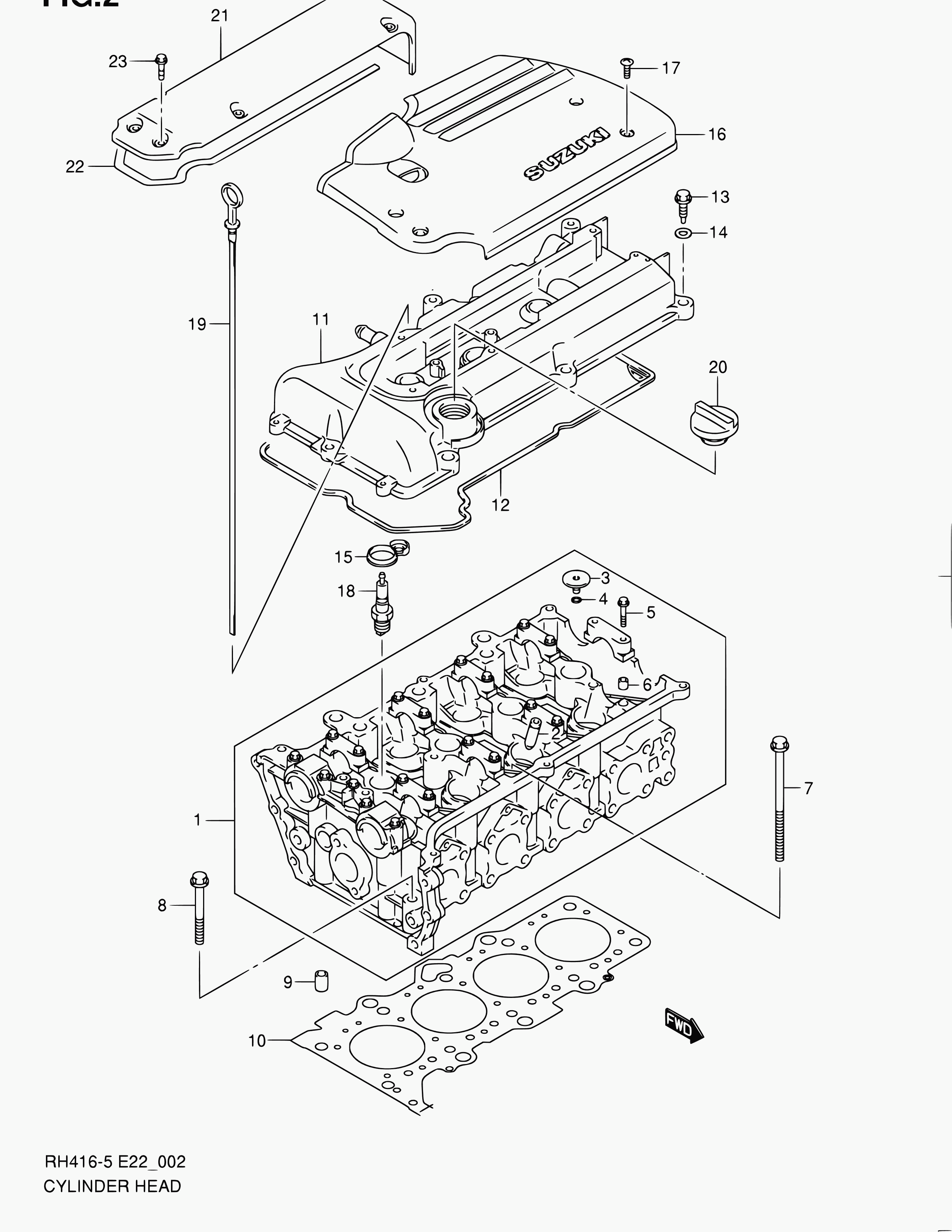 LANDWIND (JMC) 09482-00550 - SPARK PLUG (NGK,IFR6J11) ps1.lv