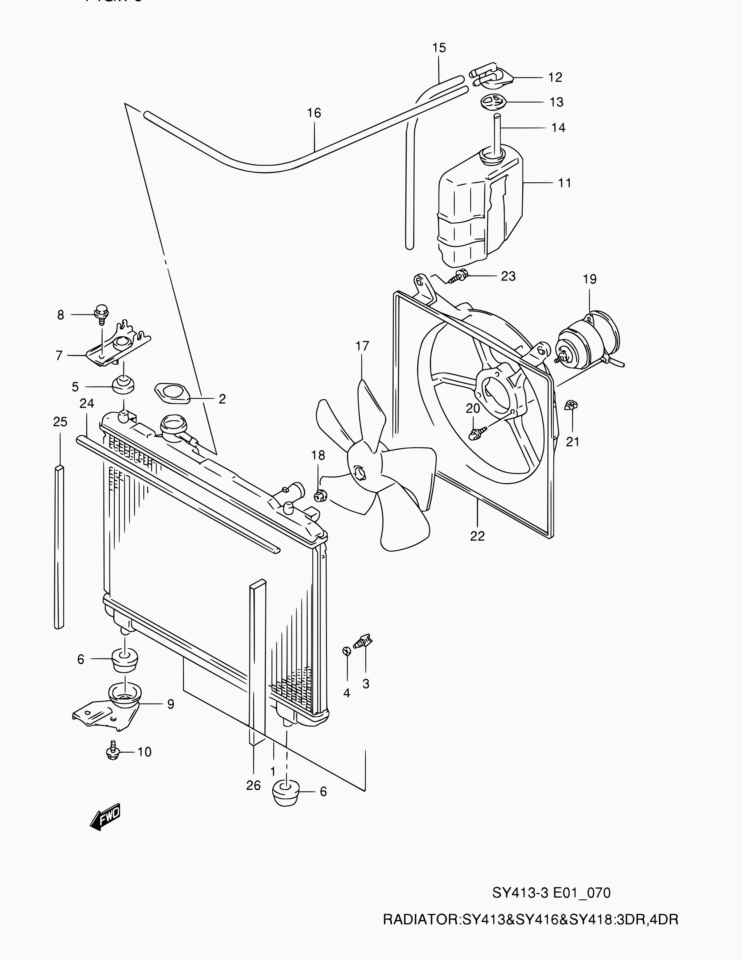 Honda 17920-66F01 - Vāciņš, Eļļas ieliešanas kakliņš ps1.lv