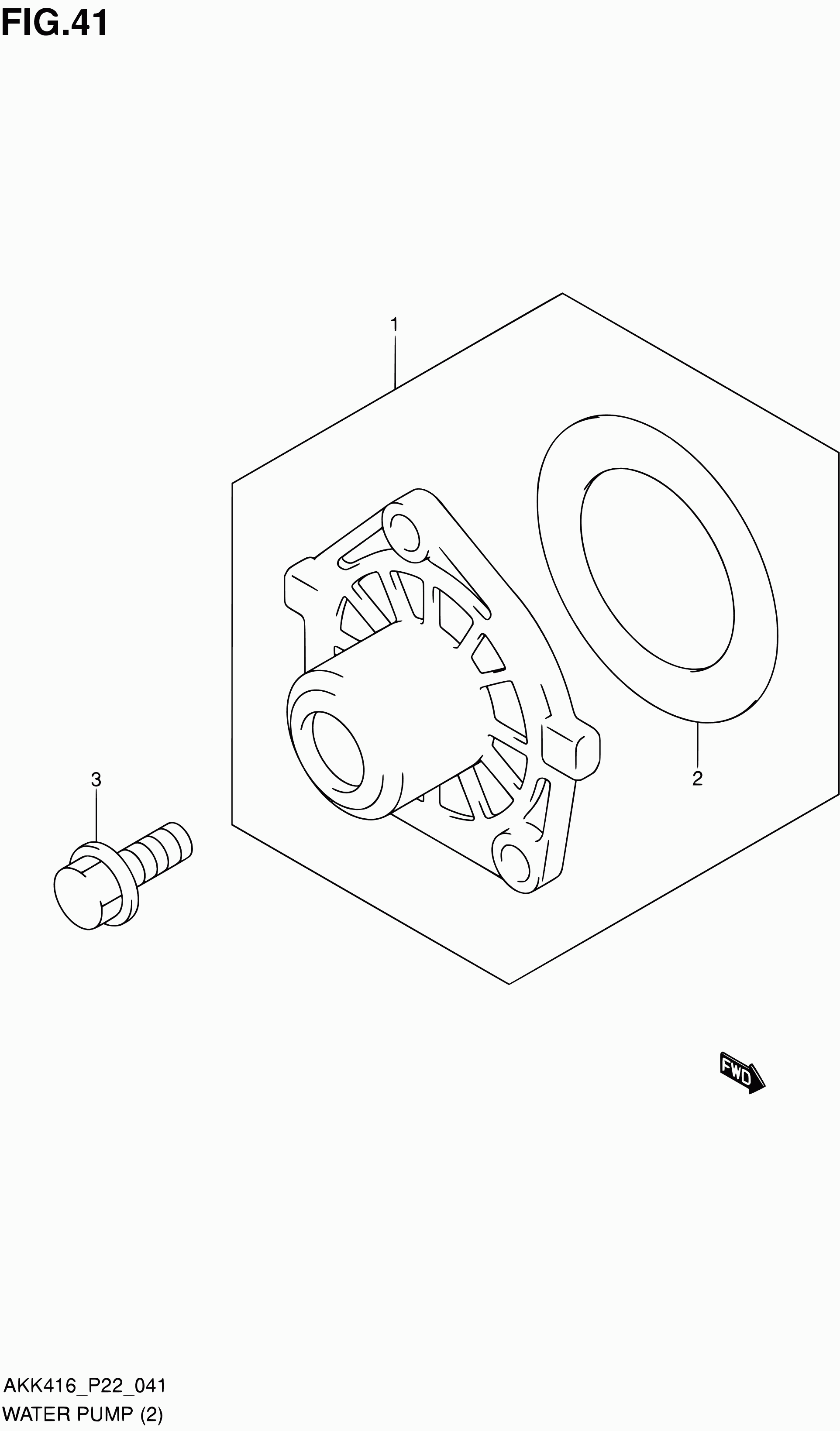 Jeep 17400-79J81 - PUMP ASSY, WATER ps1.lv