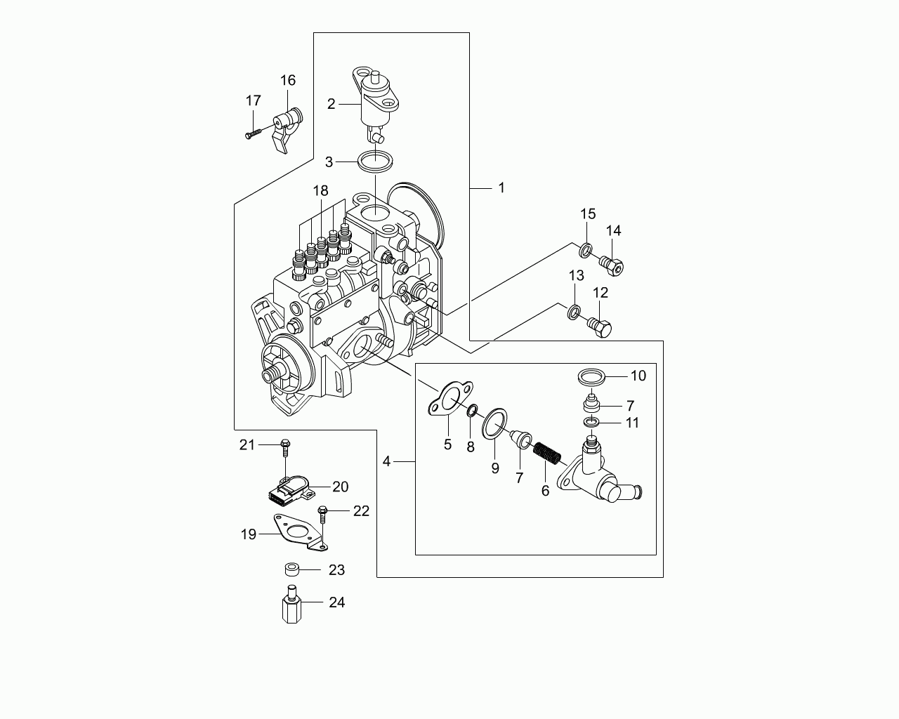 Mercedes-Benz 012 997 29 48 - Blīvgredzens ps1.lv