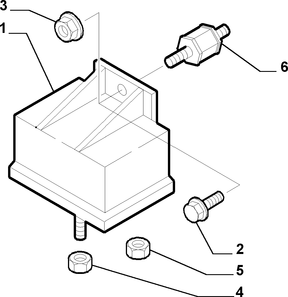 Alfa Romeo 1348881080 - Vadības bloks, Kvēlsveces darbības laiks ps1.lv