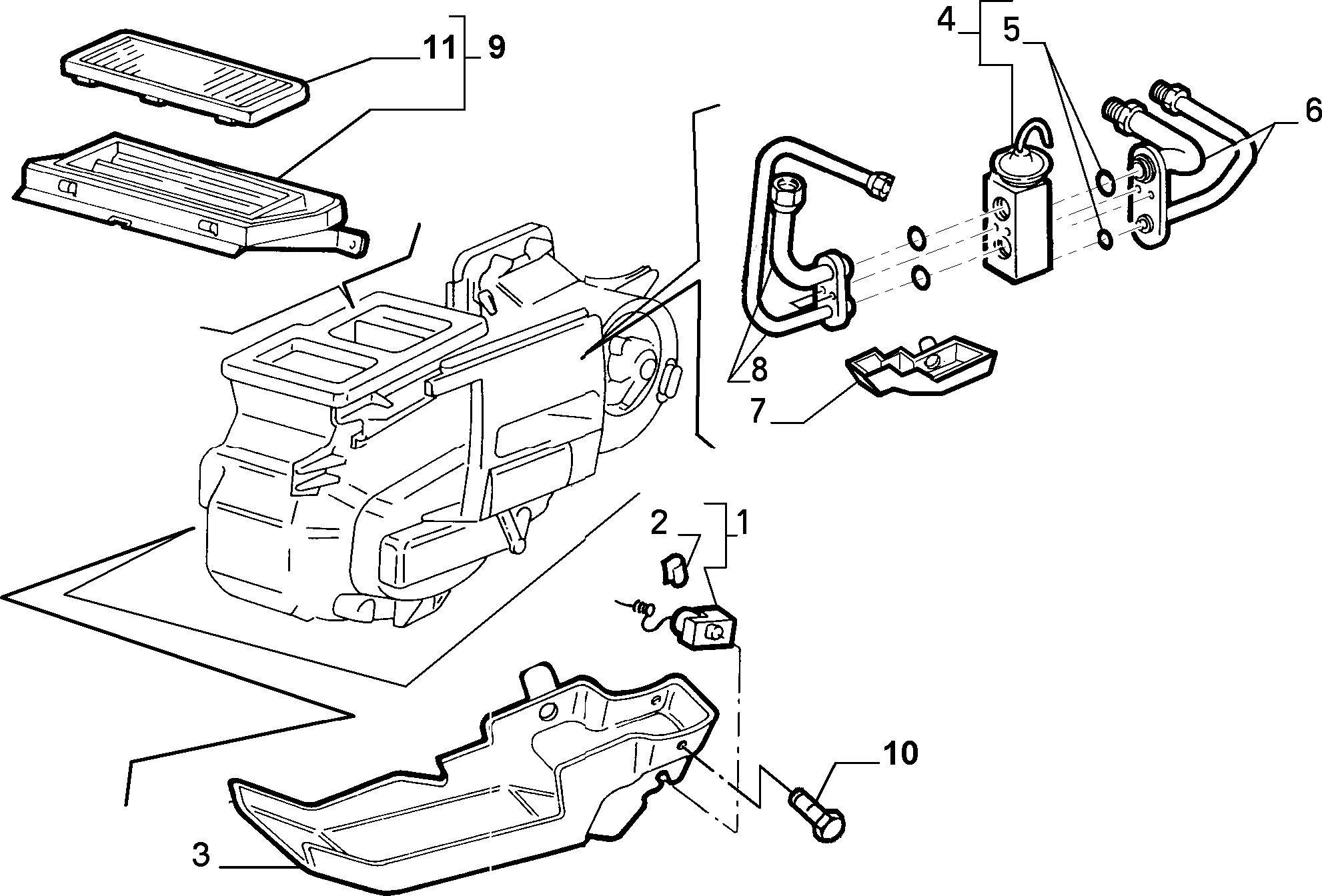 CITROËN 1312764080 - Filtrs, Salona telpas gaiss ps1.lv