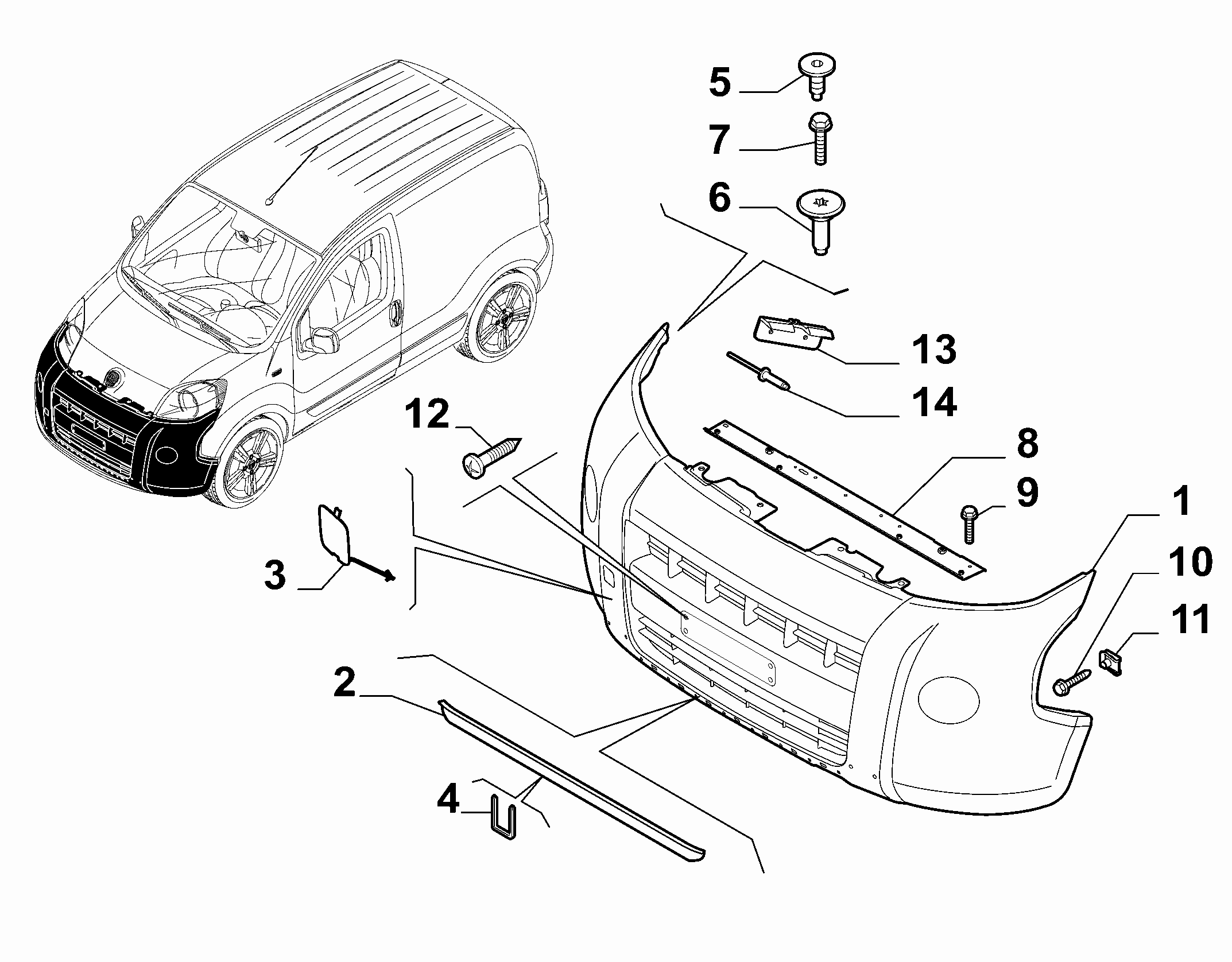 FIAT 51865953 - Šķērssija ps1.lv