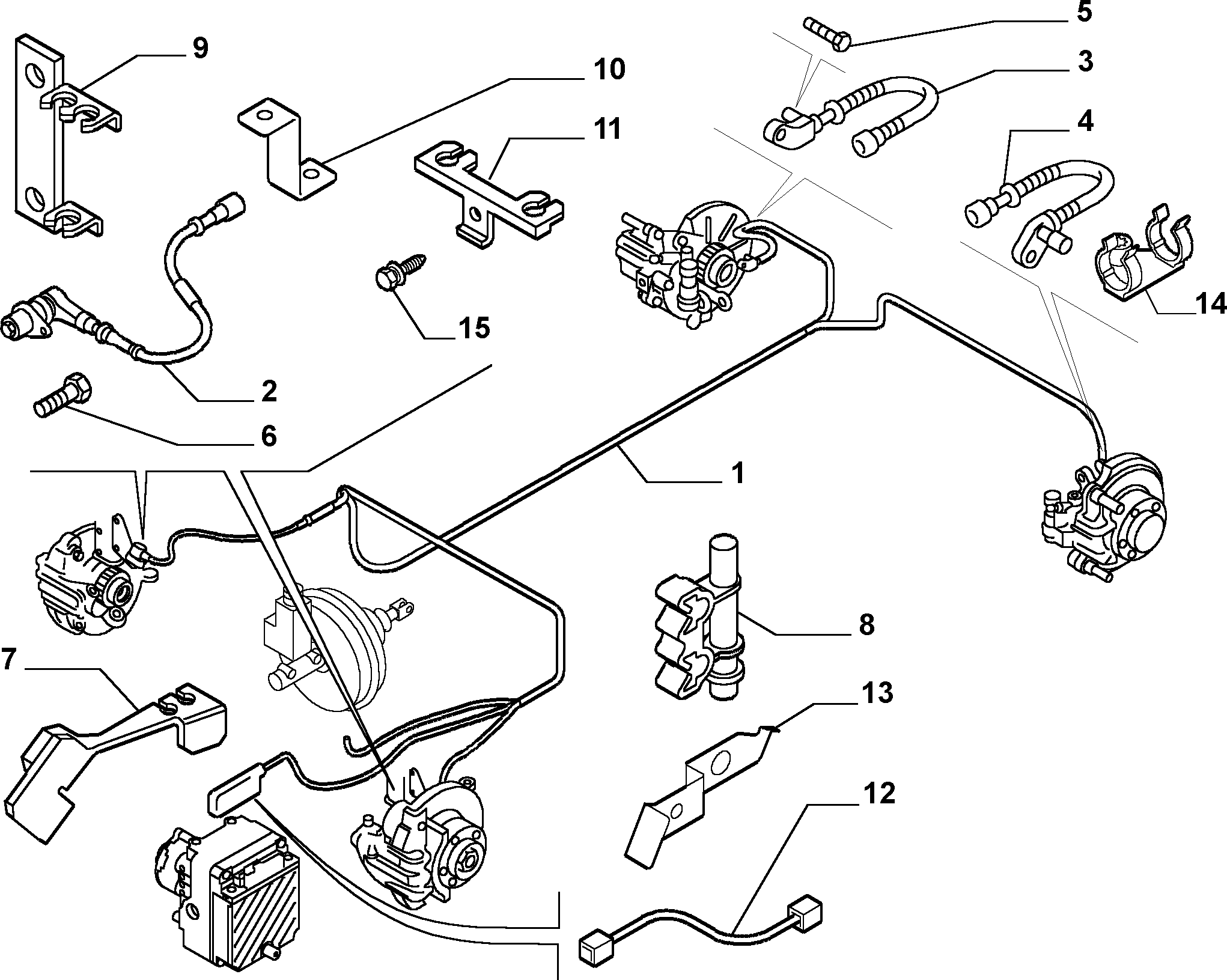 Lancia 46809773 - Devējs, Riteņu griešanās ātrums ps1.lv