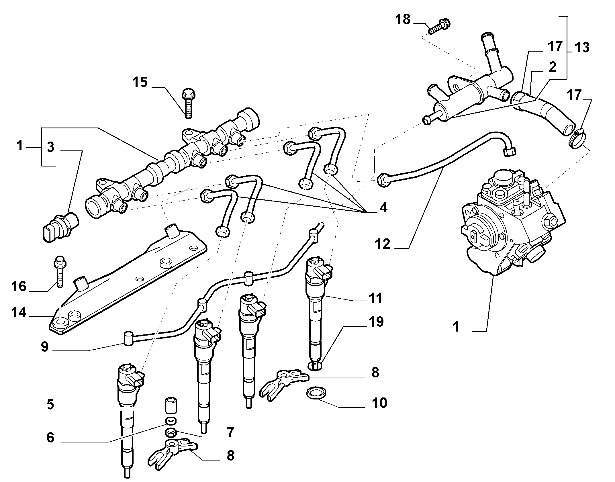 Chevrolet 55205036 - SEAL GASKET ps1.lv