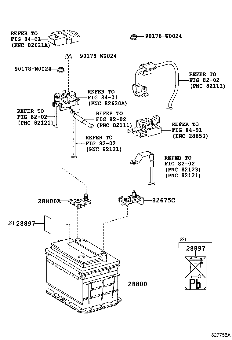 RENAULT 288000Y080 - Startera akumulatoru baterija ps1.lv