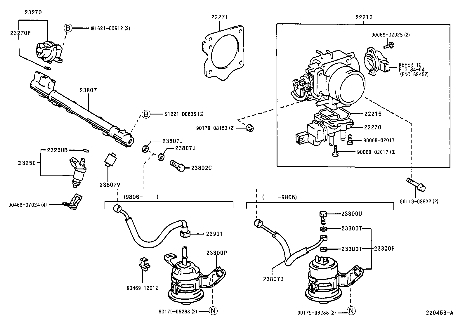 NISSAN 90080-30036 - Blīve, Ieplūdes kolektors ps1.lv