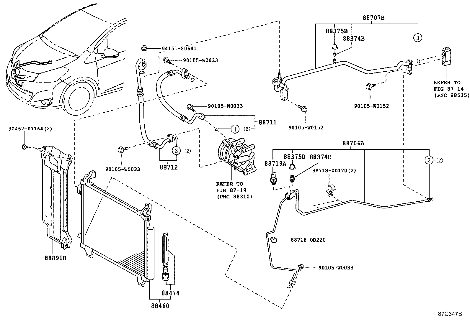 LEXUS 9046707164 - Kniede ps1.lv