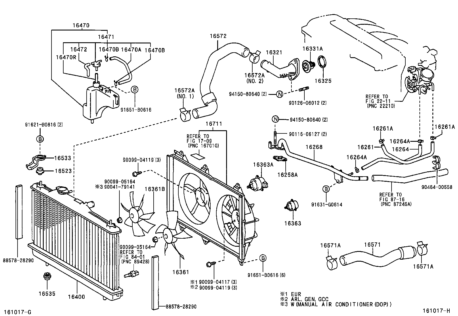 TOYOTA 16363-23020 - Ventilators, Motora dzesēšanas sistēma ps1.lv