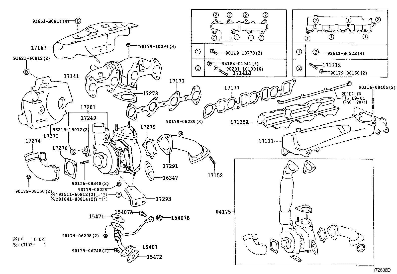 TOYOTA 15407-30010 - Eļļas cauruļvads, Kompresors ps1.lv