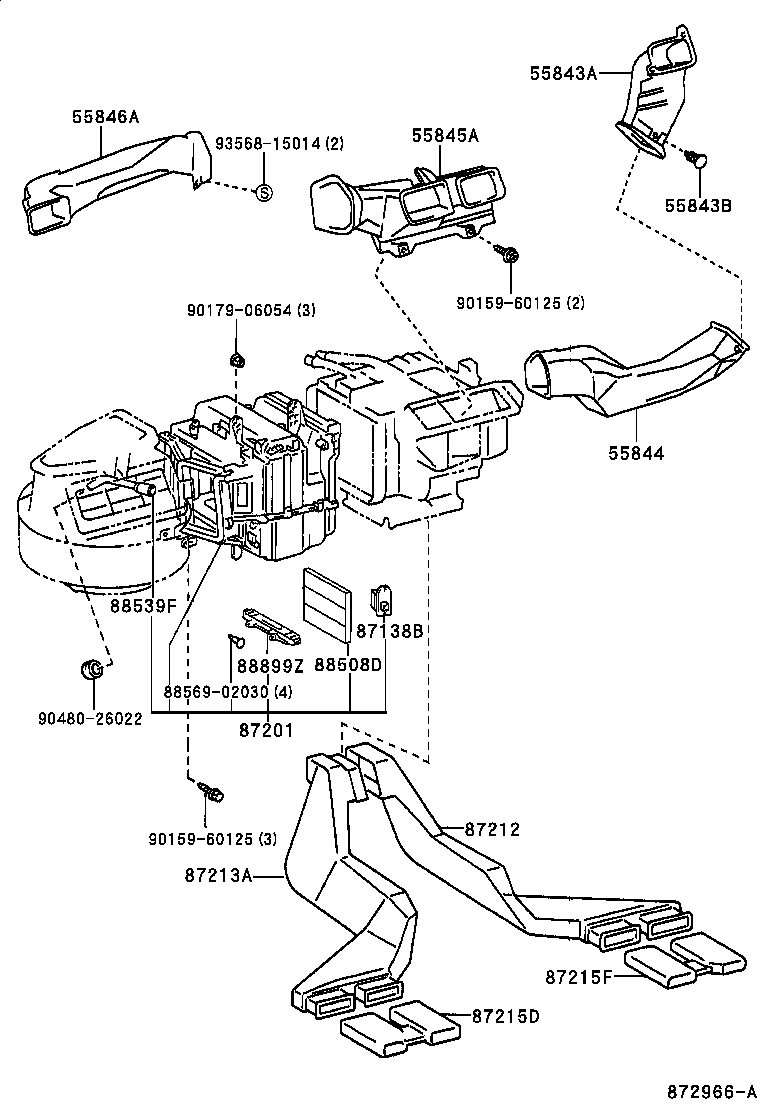 Berliet 88508-02020 - Filtrs, Salona telpas gaiss ps1.lv