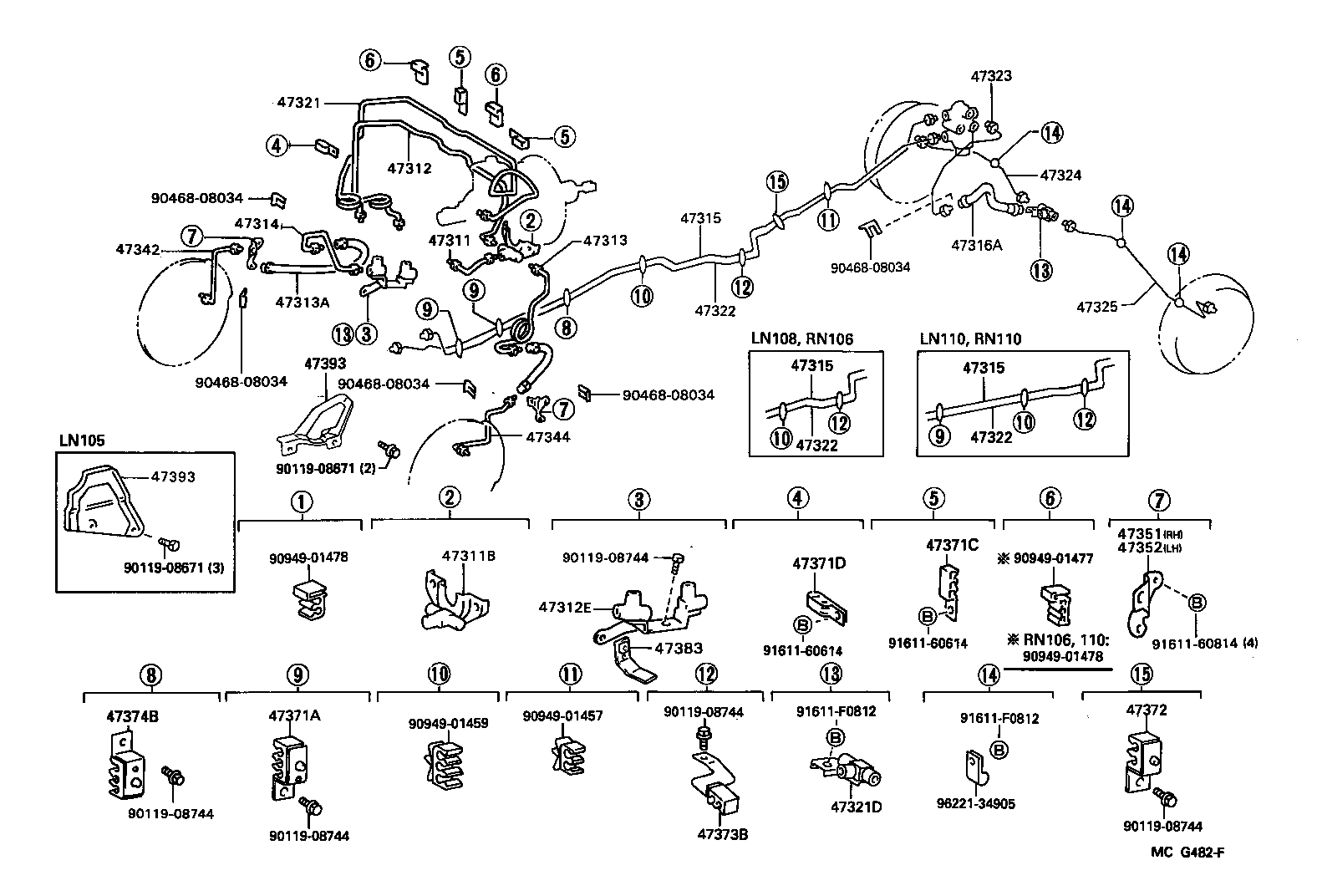 TOYOTA 9094901457 - Kvēlspuldze, Dienas gaismas lukturis ps1.lv