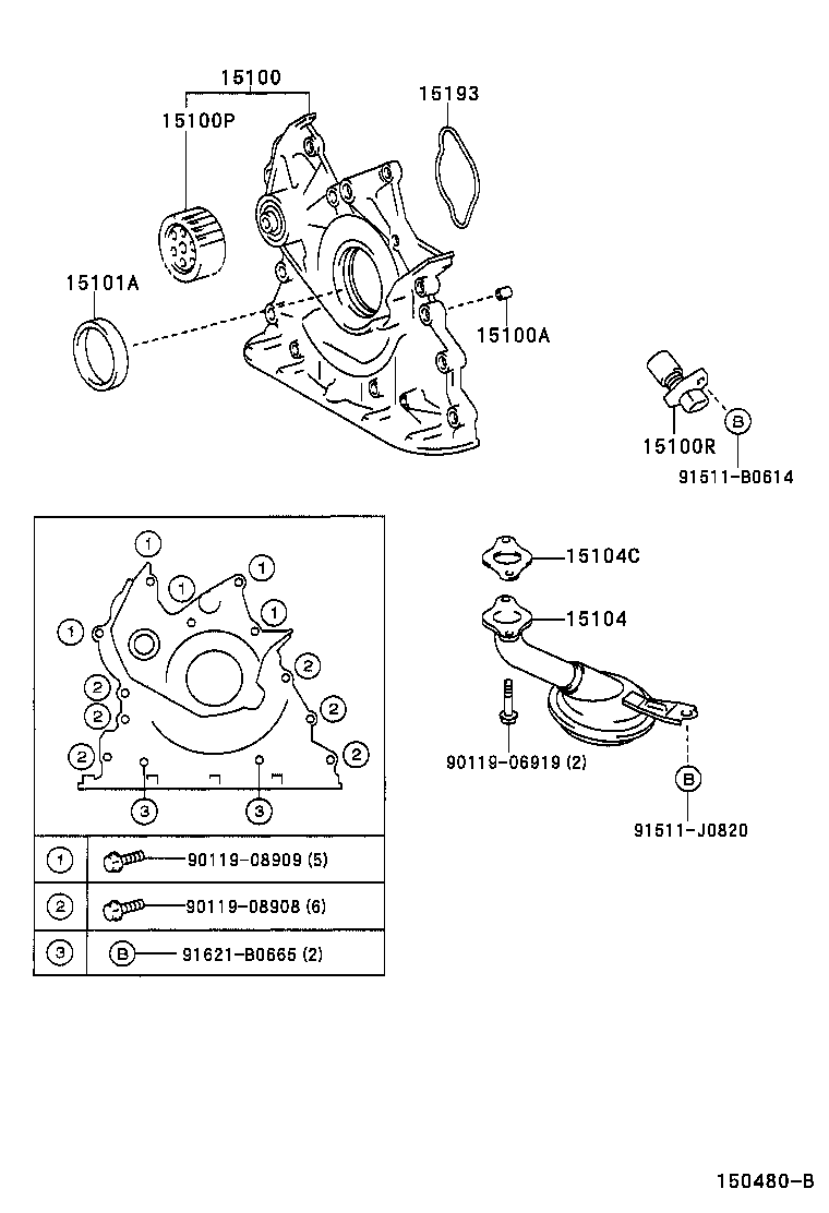 TOYOTA 90919-05053 - Impulsu devējs, Kloķvārpsta ps1.lv