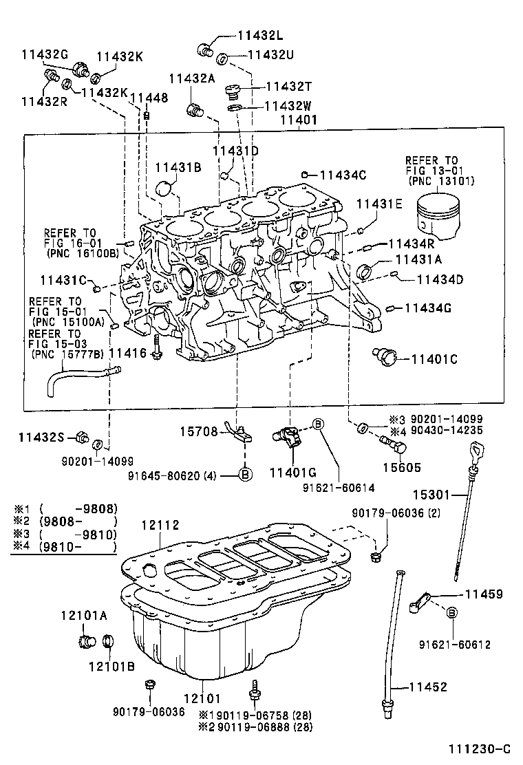 TOYOTA 90919-05031 - Impulsu devējs, Kloķvārpsta ps1.lv