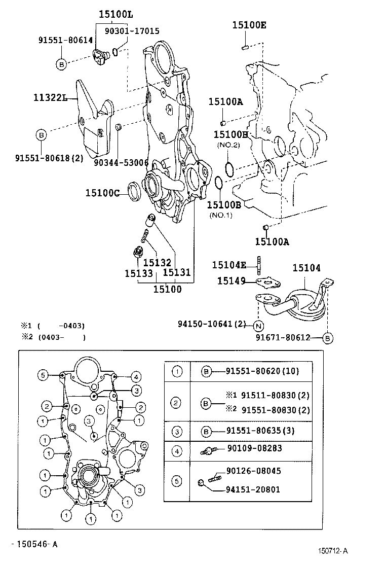 TOYOTA 90311-38084 - Vārpstas blīvgredzens, Sadales vārpsta ps1.lv