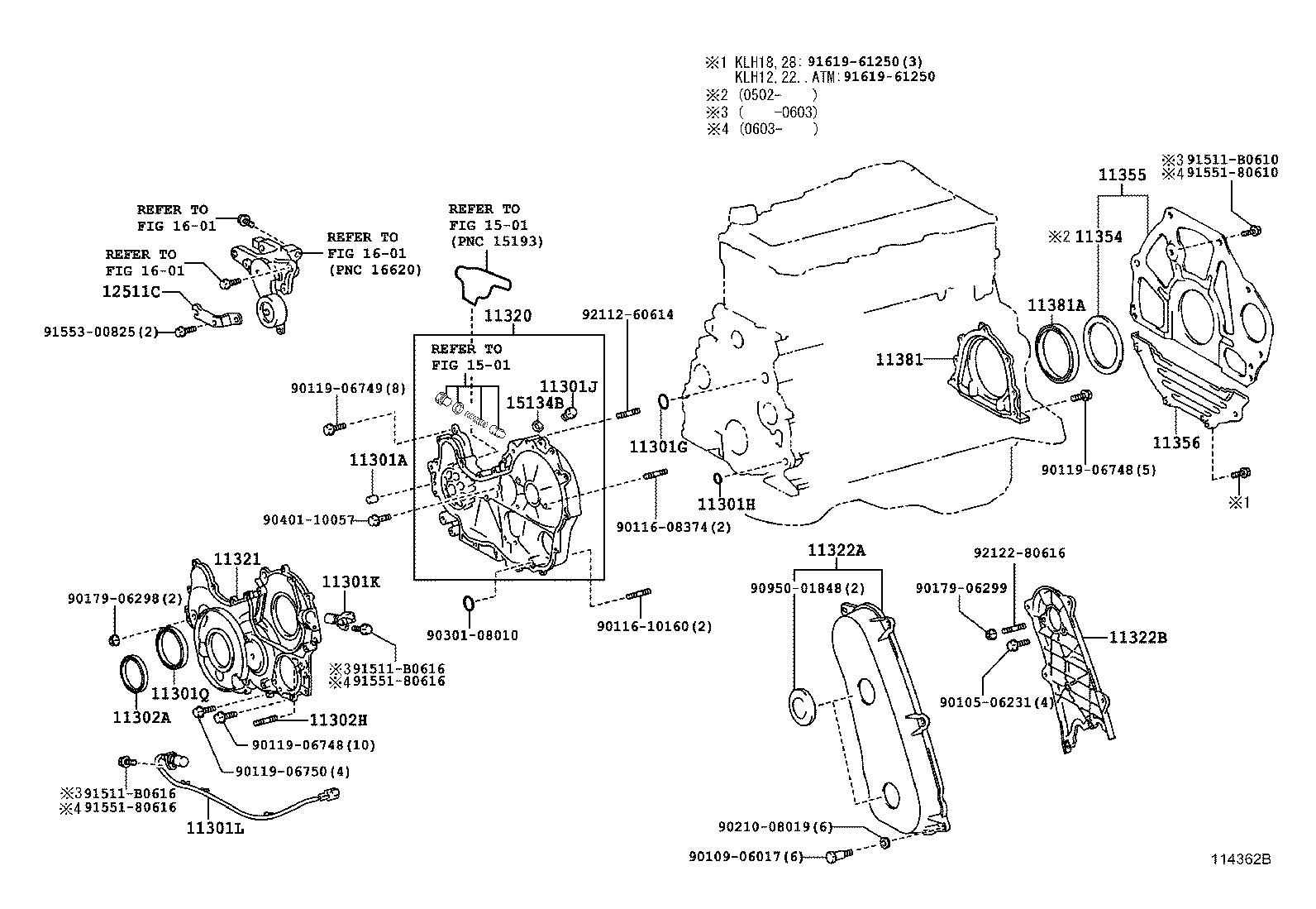 TOYOTA 15134-67010 - Blīvgredzens ps1.lv