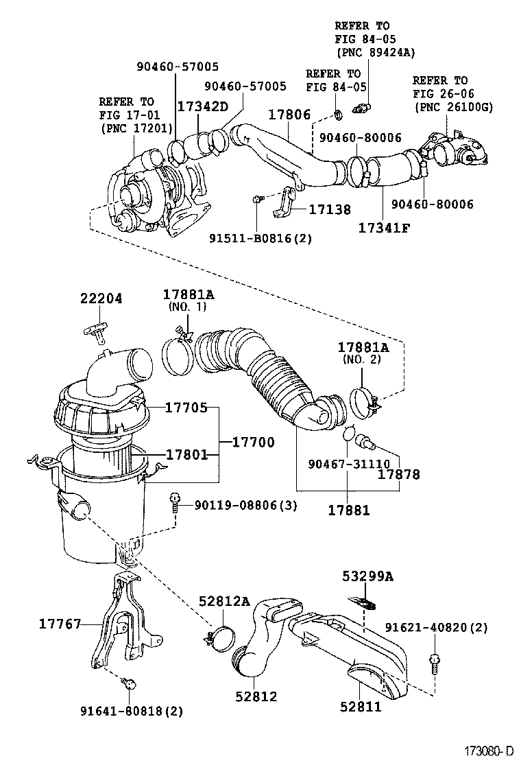 Opel 22204-30010 - Gaisa masas mērītājs ps1.lv