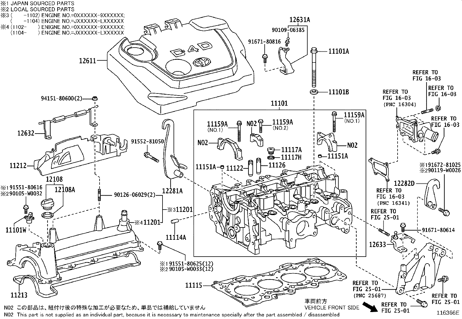 TOYOTA 90105W0032 - Skrūve ps1.lv