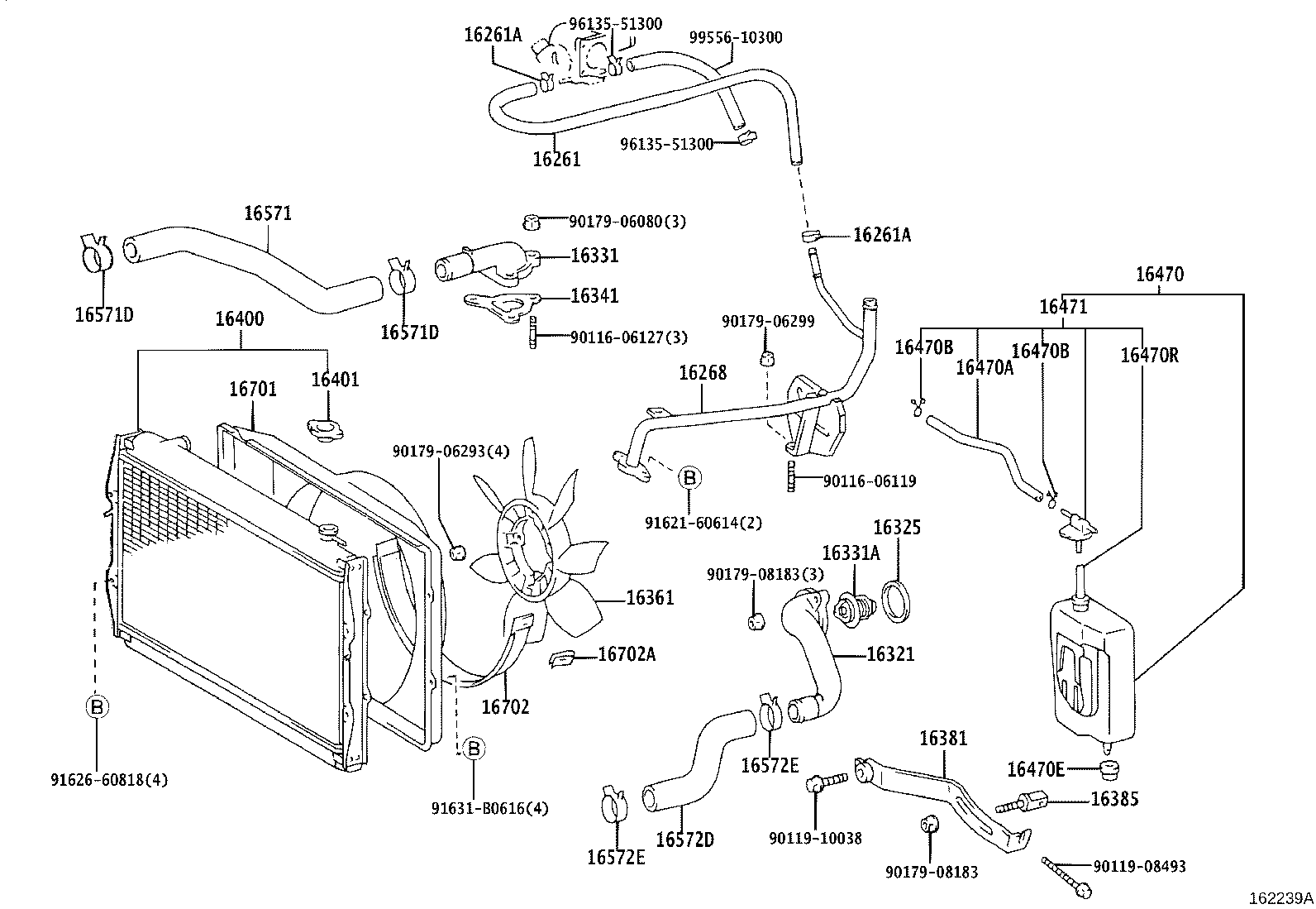 NISSAN 90916-03075 - Termostats, Dzesēšanas šķidrums ps1.lv