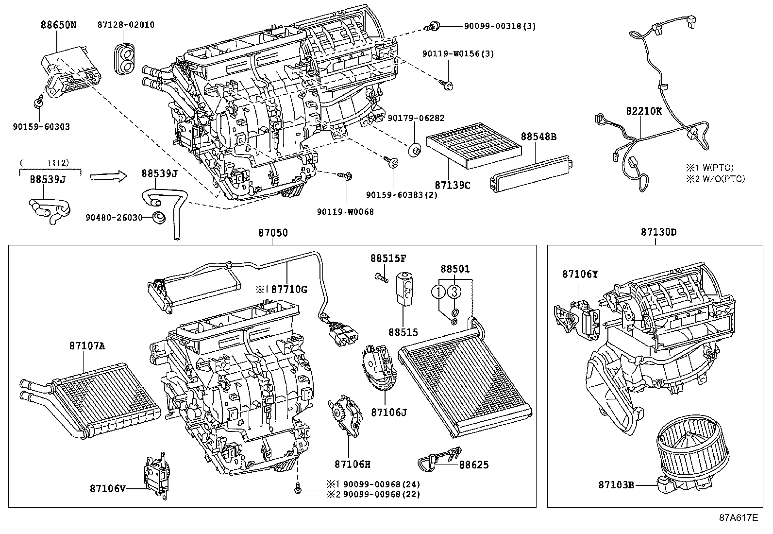 Opel 87139-02020 - Filtrs, Salona telpas gaiss ps1.lv