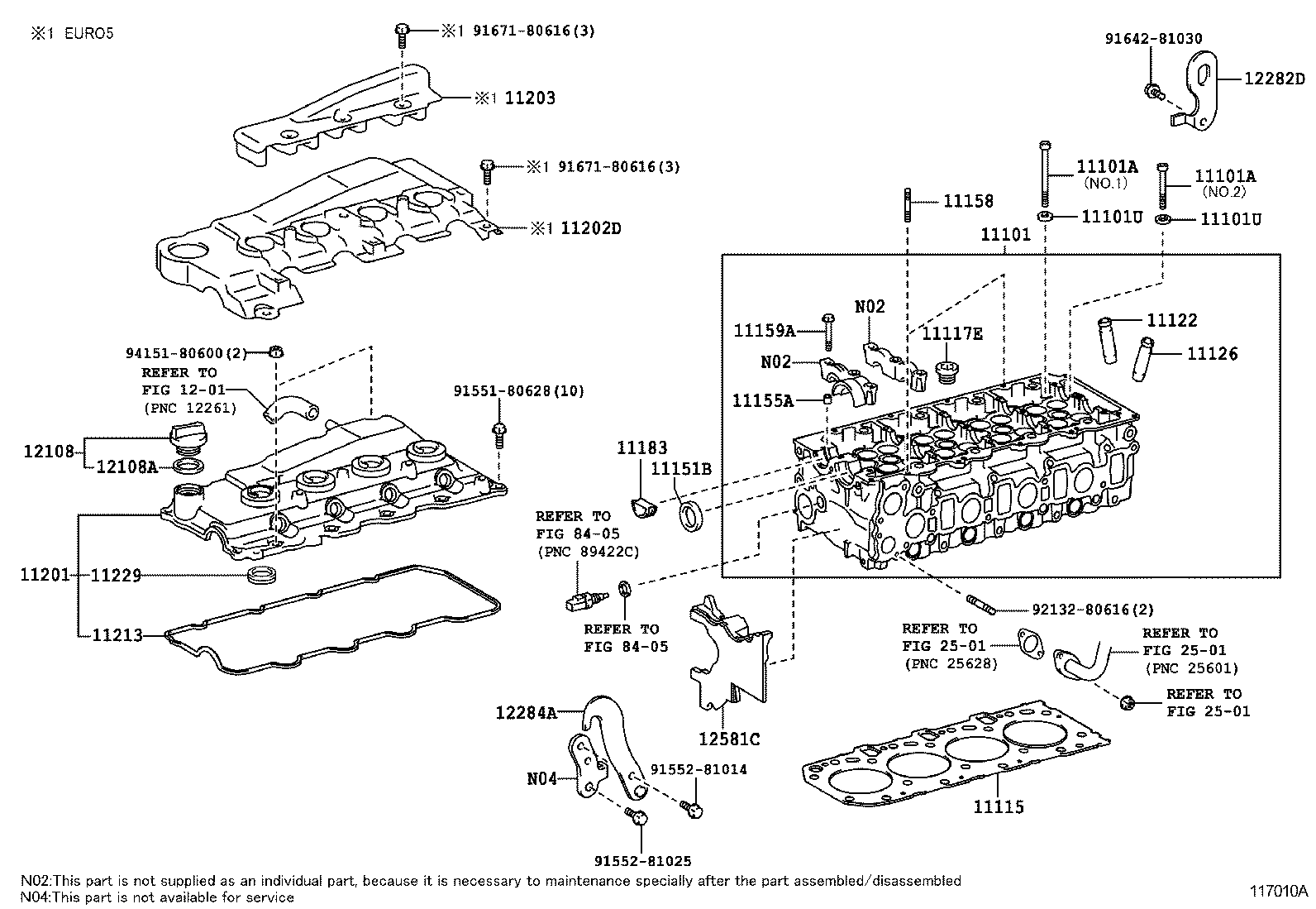 LEXUS 12180-21010 - Vāciņš, Eļļas ieliešanas kakliņš ps1.lv