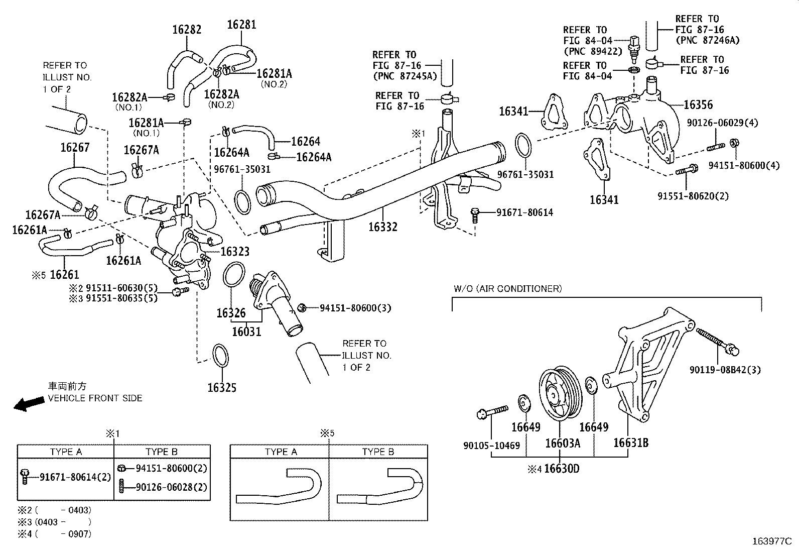 TOYOTA 1603131010 - Termostats, Dzesēšanas šķidrums ps1.lv