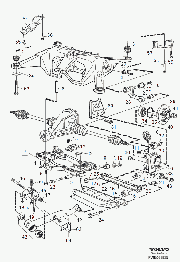 FORD 1 359 244 - Radiators, Motora dzesēšanas sistēma ps1.lv