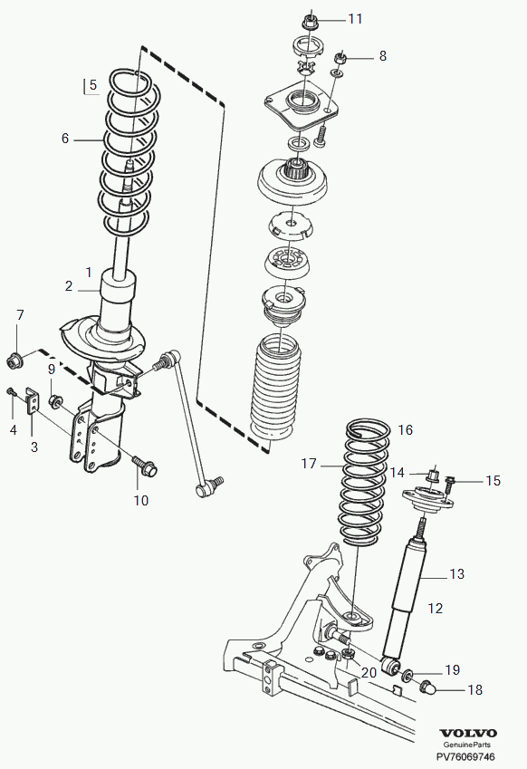 Vauxhall 91 92 815 - Ģenerators ps1.lv