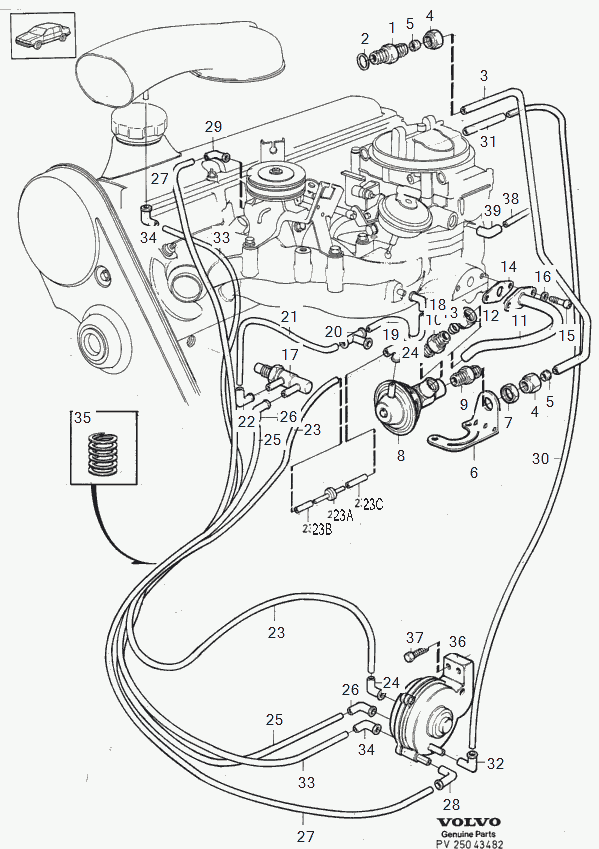 FORD 1 332 457 - Hidrosūknis, Stūres iekārta ps1.lv