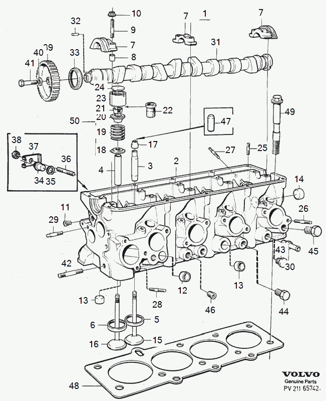 KRULL 986 801 - Plug ps1.lv