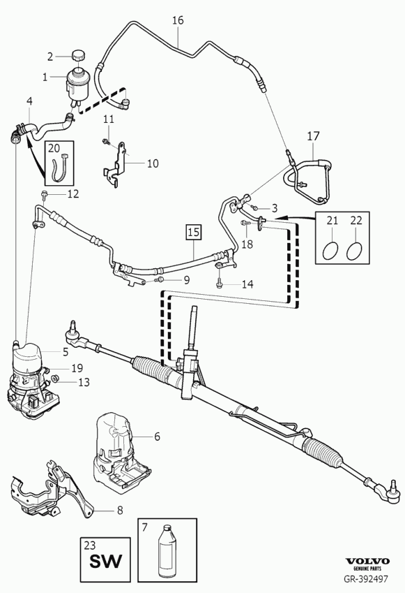 KRULL 981743 - Ūdenssūknis ps1.lv