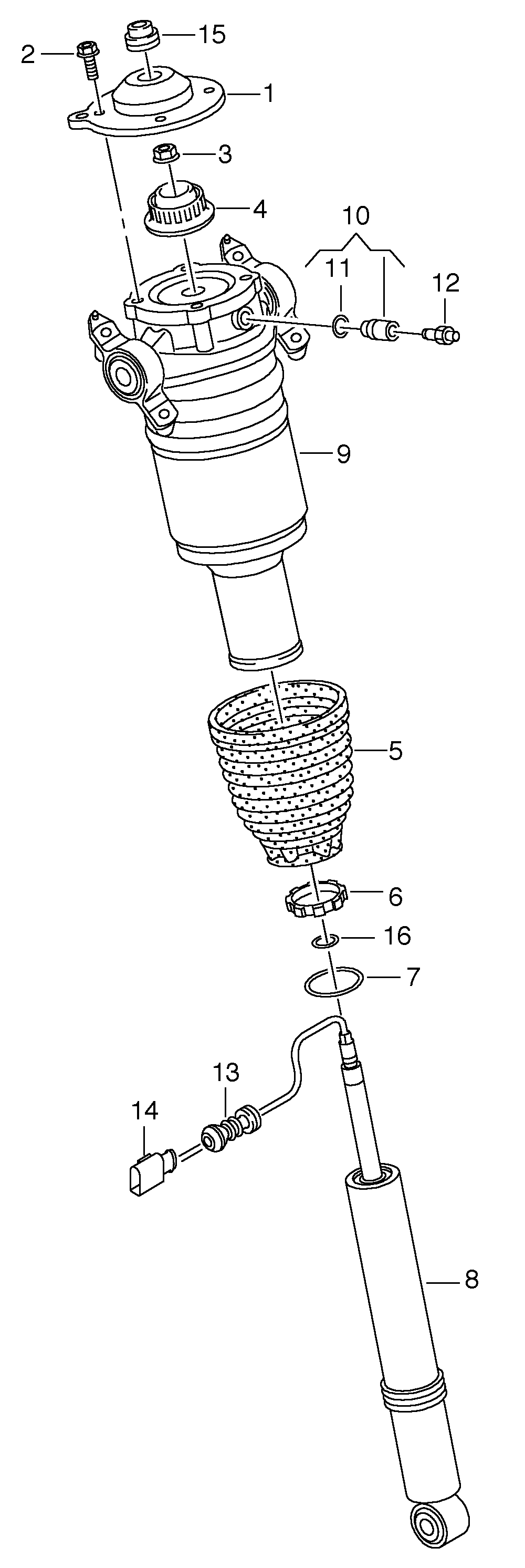 Seat N   101 277 07 - Skrūve ps1.lv