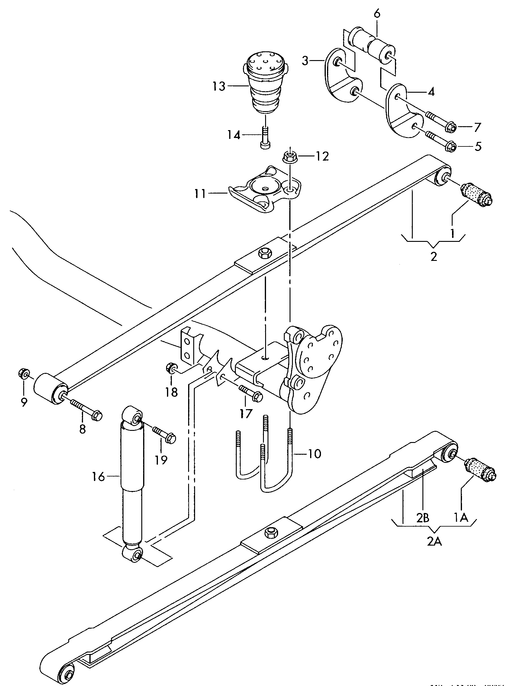 Bentley N   015 081 6 - Remkomplekts, Riteņa piekare ps1.lv