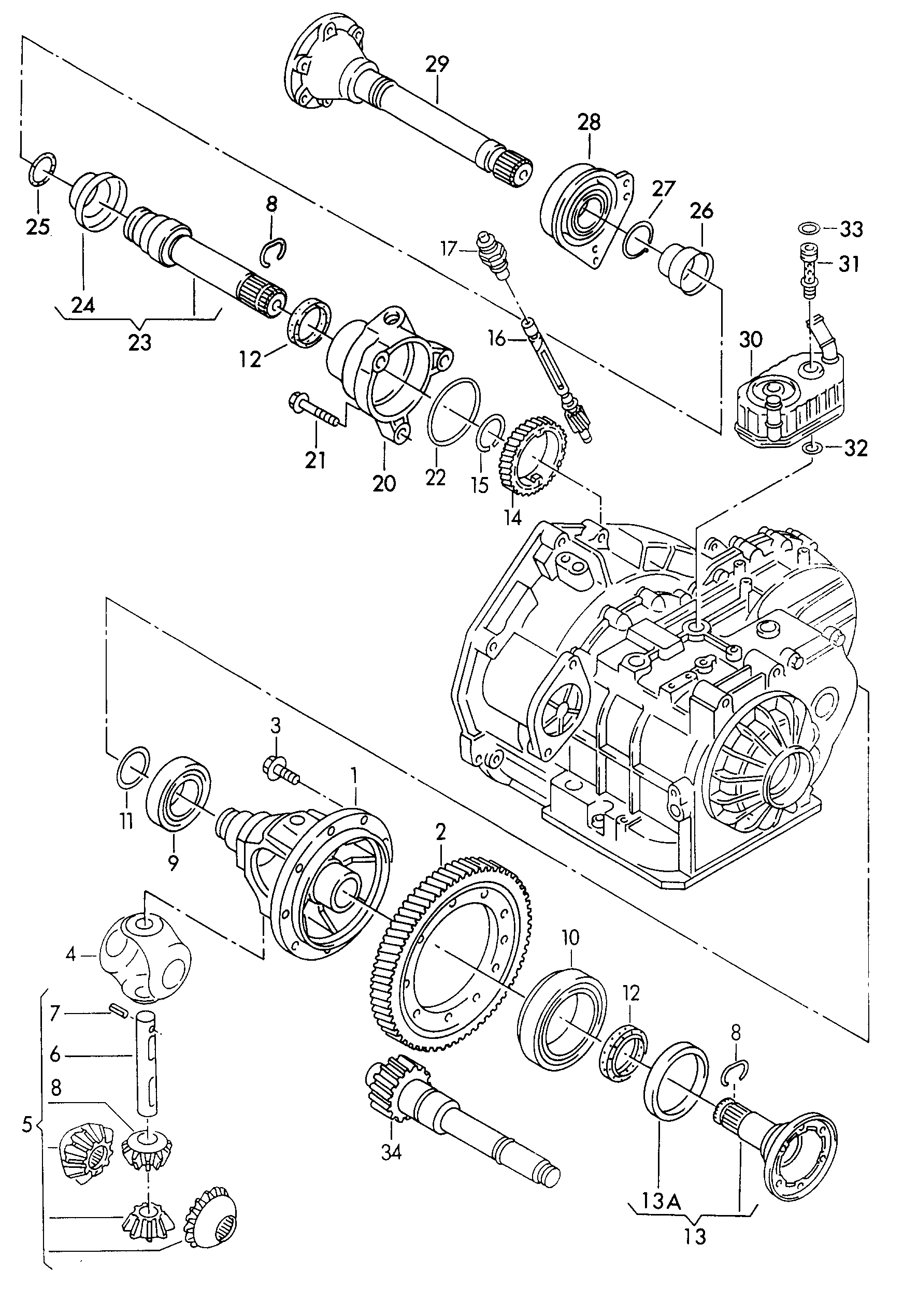 AUDI 068 145 119 - O-ring ps1.lv